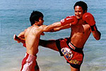 Thai martial arts