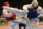 Martial arts: Taekwondo