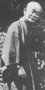 Jigoro Kano, the father of Judo