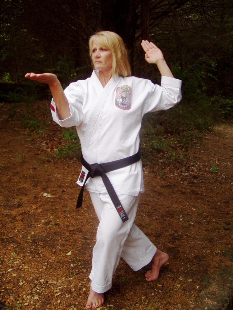 Isshinryu Karate Kata